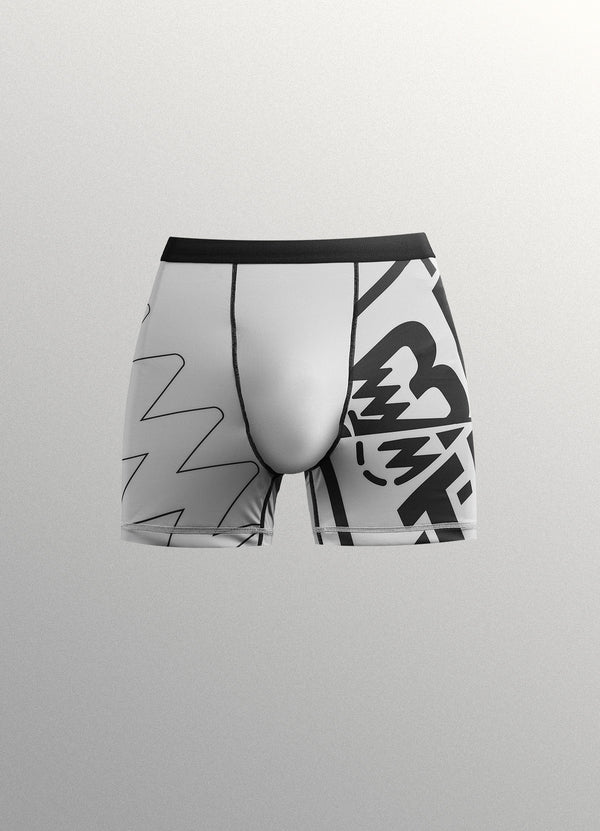 Short Vale Tudo "Gravity" - Sable