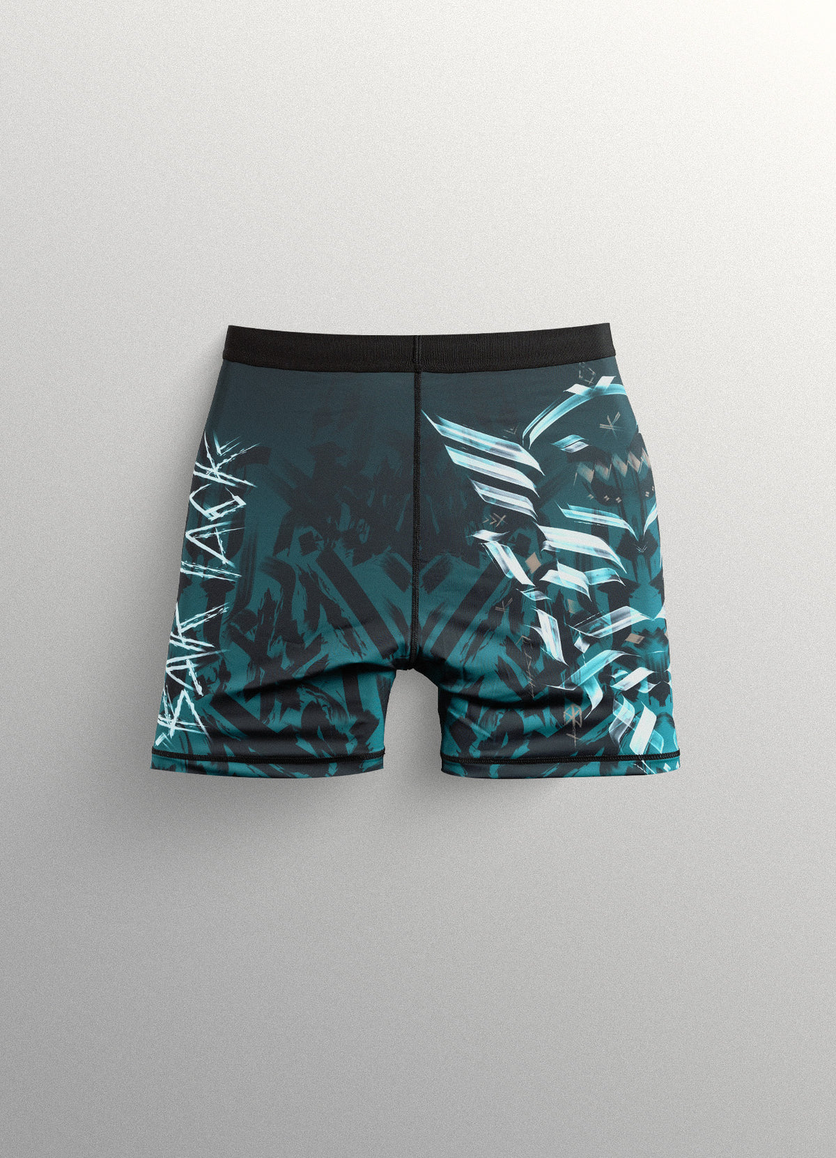 Short Vale Tudo "ODIN" - Vert Forêt