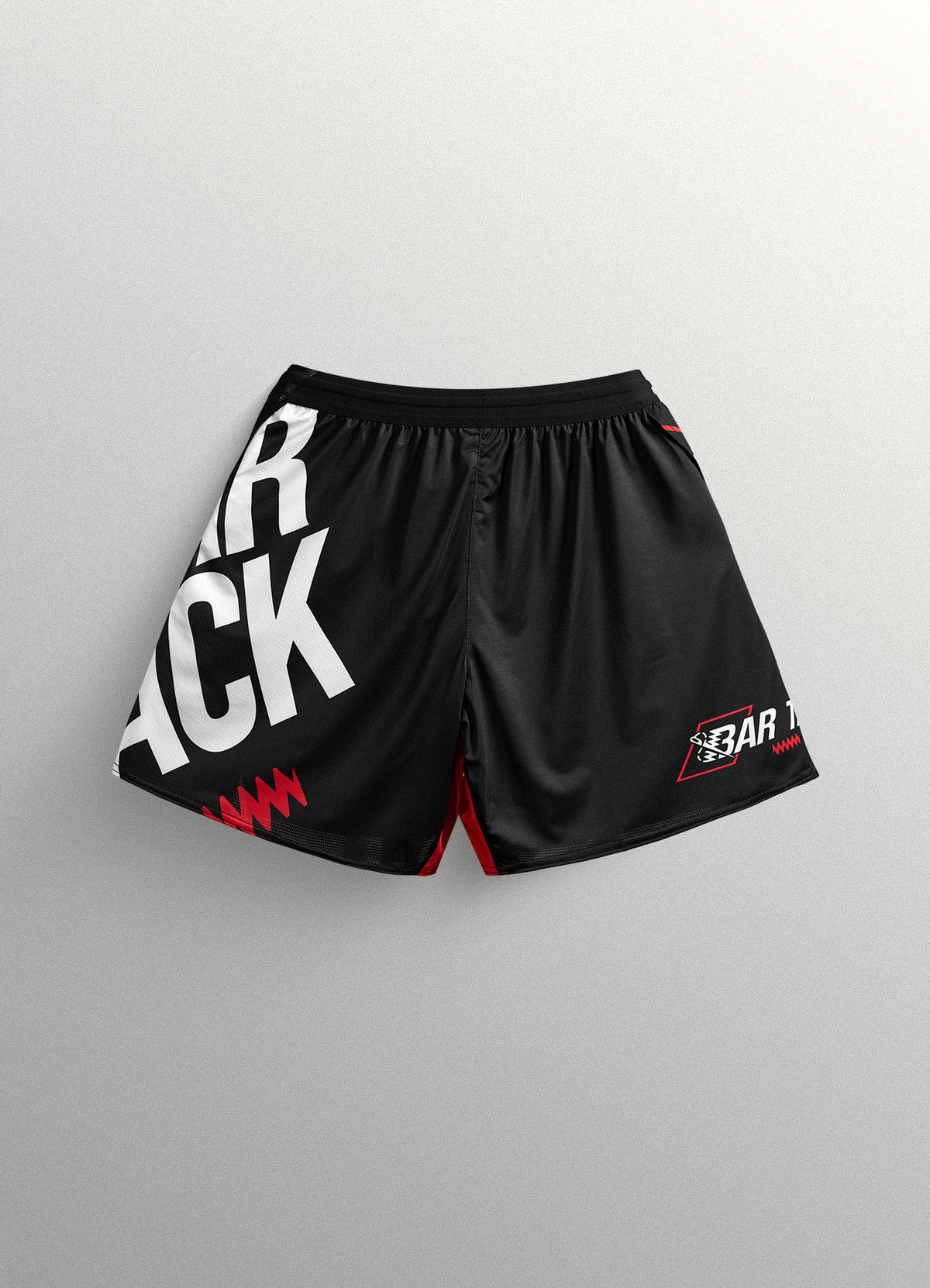 Short de MMA AeroMax™ "Gravity" - Noir