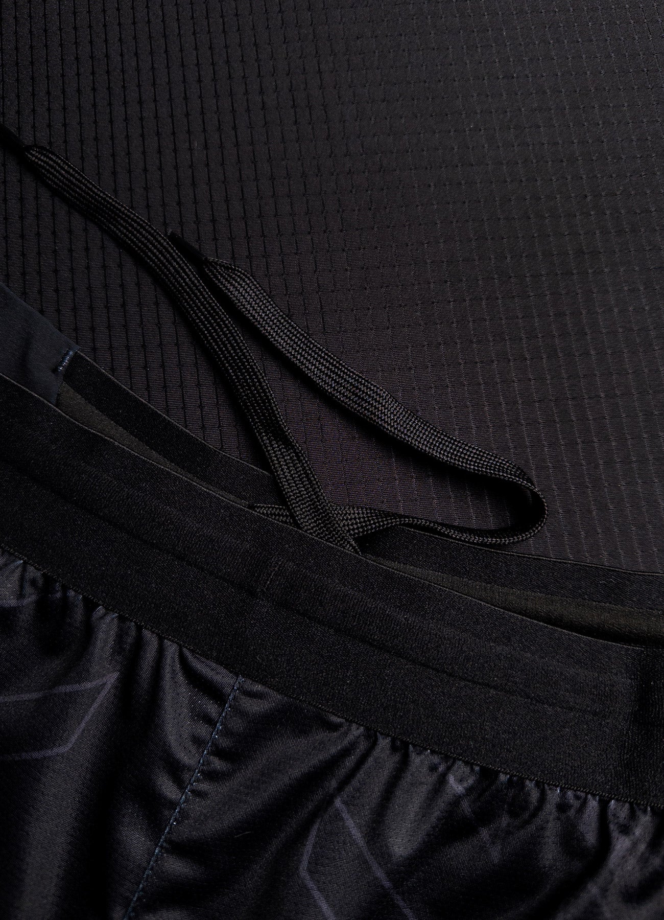 MMA-Short Bar Tack x FMMAF AeroMax™ "DRIFT" – Schwarz