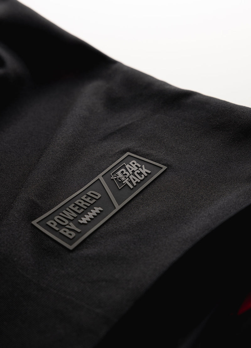 T-Shirt DryMax™ "Gravity" - Noir