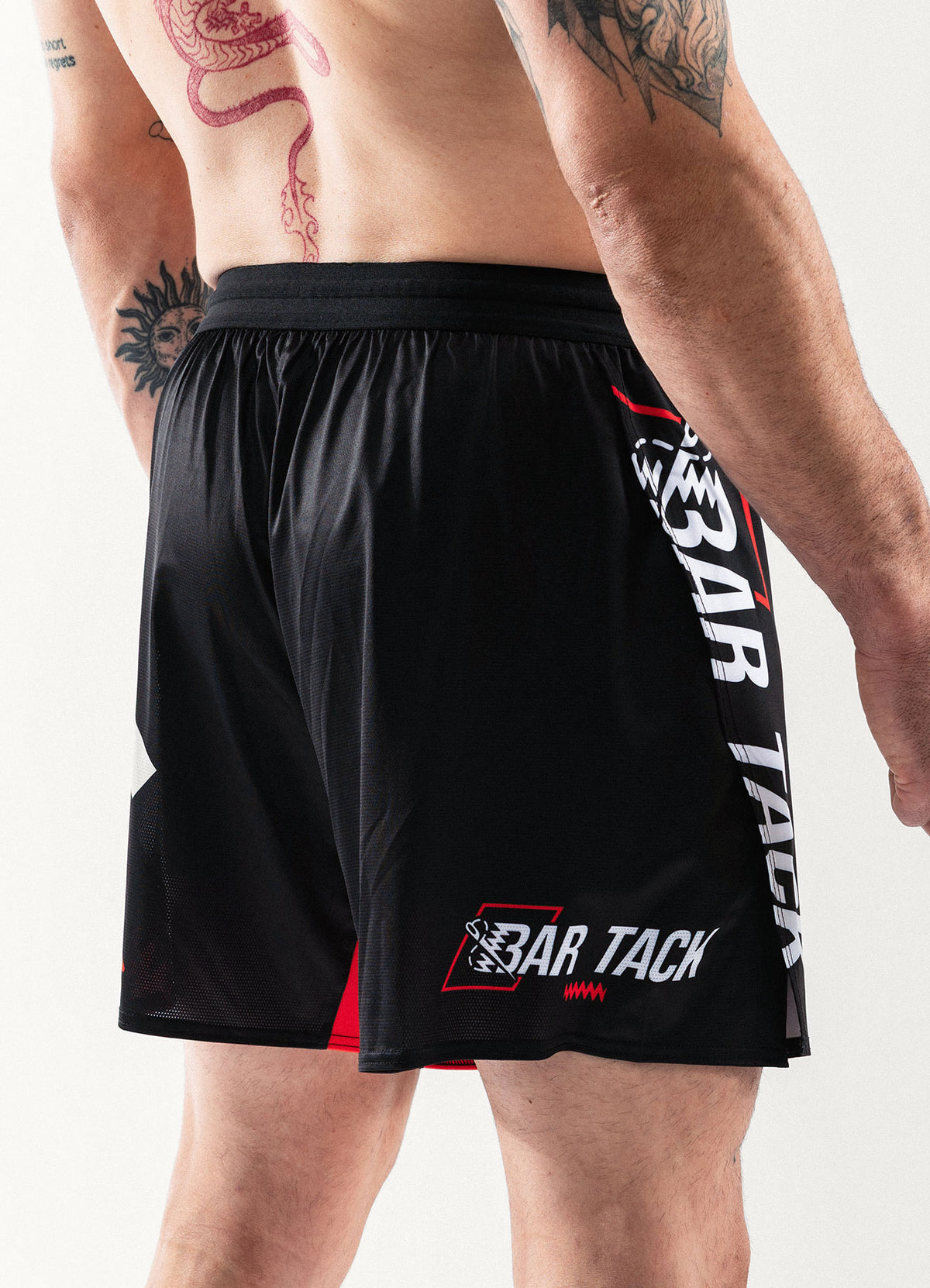 Short de MMA AeroMax™ "Gravity" - Noir