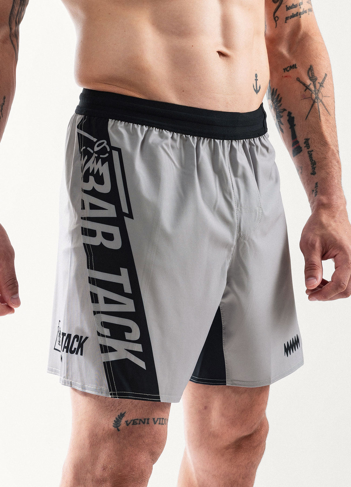 Short de MMA AeroMax™ "Gravity" - Sable