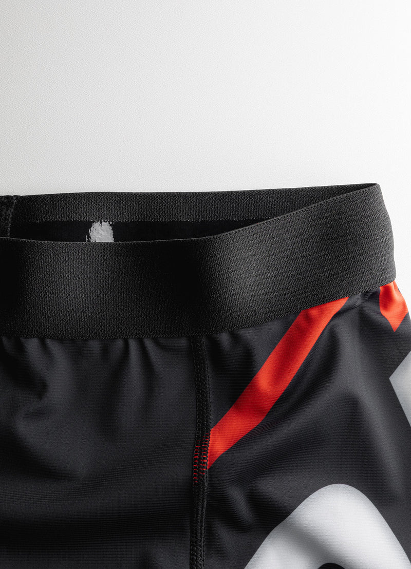 Short Vale Tudo "Gravity" - Noir