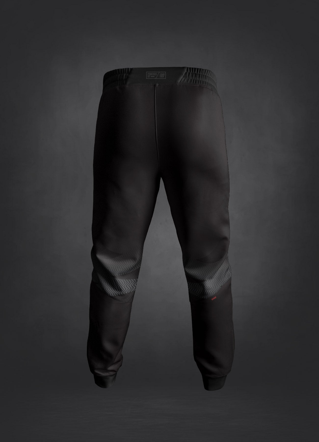 Trainingsanzug Bar Tack x Daniel Woirin - Schwarz