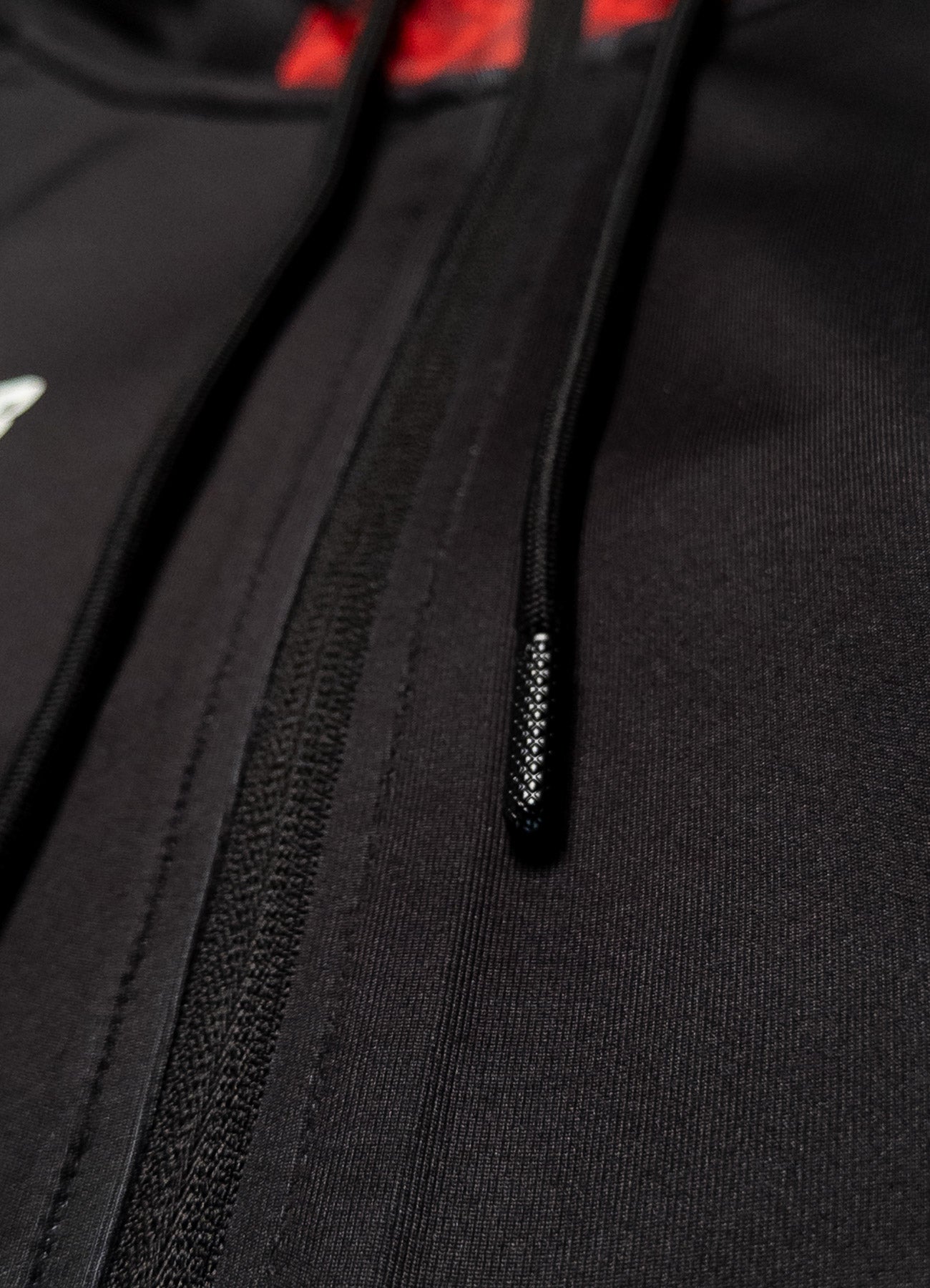 MMA Bar Tack x Daniel Woirin Trainingsjacke - Schwarz